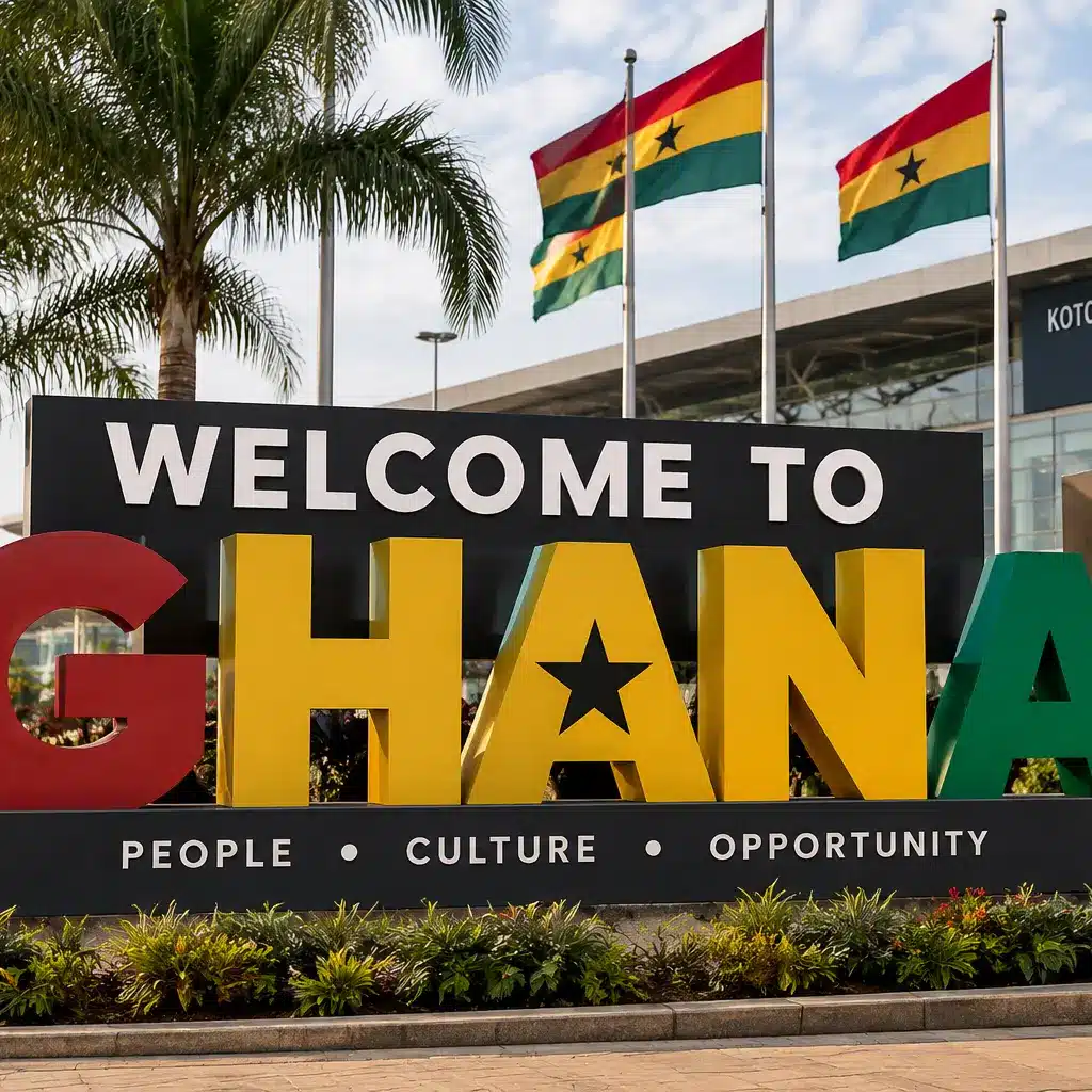 Ghana