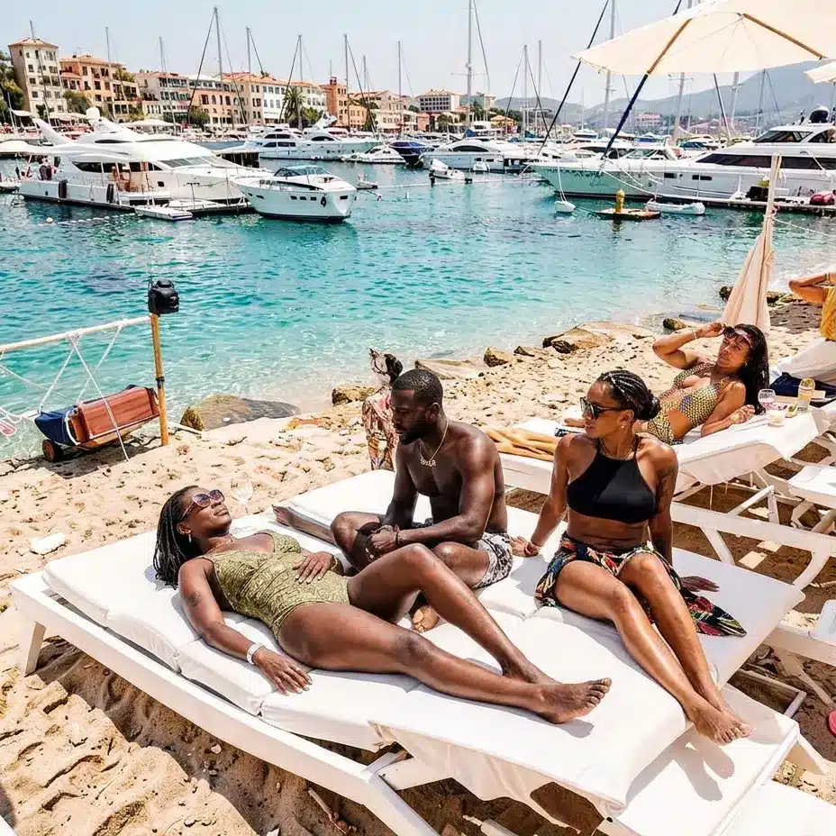 French Riviera
